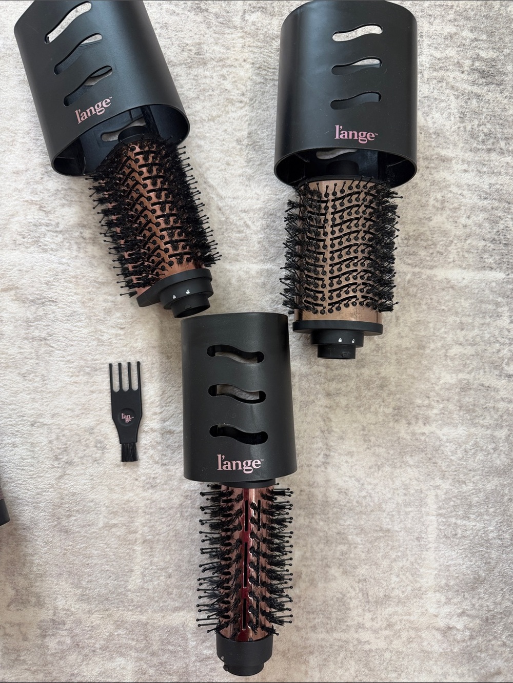 l'ange Multi-Volume Series 2-in-1 Interchangeable Brush Dryer - Picture 2 of 5